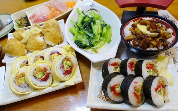 花蓮美食「田村壽司」Blog遊記的精采圖片