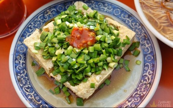 花蓮美食「鳳林韭菜臭豆腐」Blog遊記的精采圖片