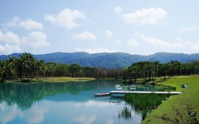 「雲山水(夢幻湖)」Blog遊記的精采圖片