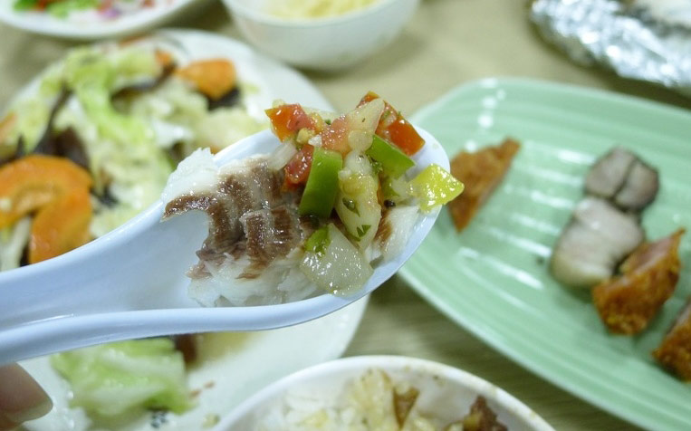 「兩津烤魚」Blog遊記的精采圖片