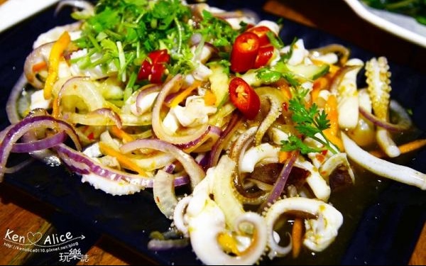 花蓮美食「Umi屋銤海鮮料理」Blog遊記的精采圖片