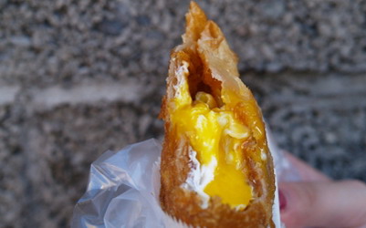「炸蛋蔥油餅」Blog遊記的精采圖片
