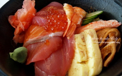 花蓮美食「賀川壽司屋」Blog遊記的精采圖片