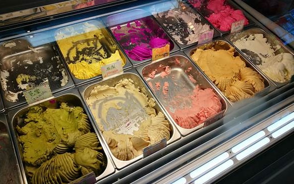 花蓮美食「後山手工冰淇淋」Blog遊記的精采圖片