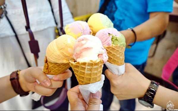 「後山手工冰淇淋」Blog遊記的精采圖片