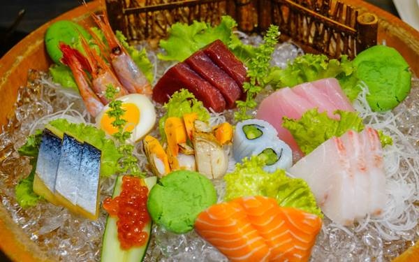 「叁丸日式料理」Blog遊記的精采圖片
