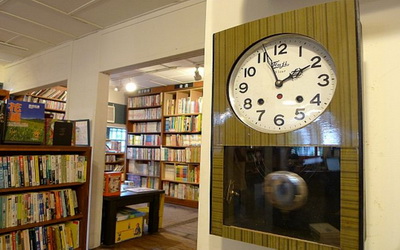 「時光二手書店」Blog遊記的精采圖片