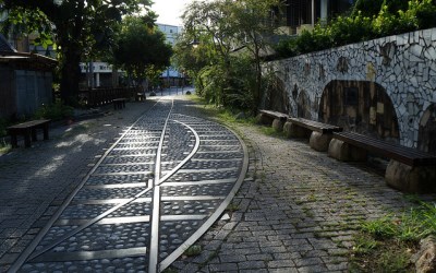 「花蓮鐵道文化園區」Blog遊記的精采圖片