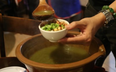 「芳草古樹民宿餐廳」Blog遊記的精采圖片