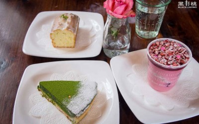 花蓮美食「Dandelion 蒲公英歐風甜點」Blog遊記的精采圖片