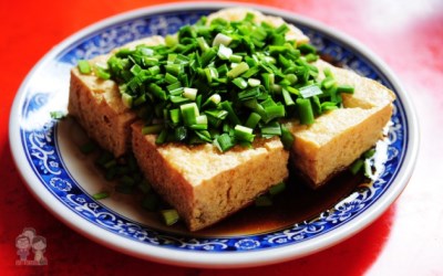 「鳳林韭菜臭豆腐」Blog遊記的精采圖片