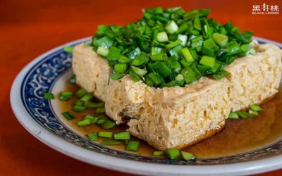 花蓮美食「鳳林韭菜臭豆腐」Blog遊記的精采圖片