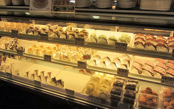 花蓮美食「提拉米蘇精緻蛋糕(總店)」Blog遊記的精采圖片