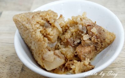 花蓮美食「涂媽媽肉粽」Blog遊記的精采圖片