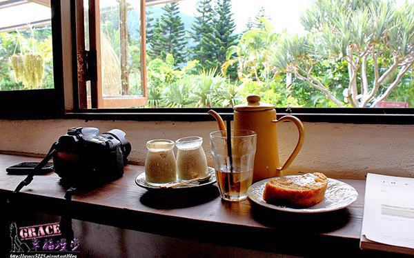 花蓮美食「瀰漫咖啡」Blog遊記的精采圖片