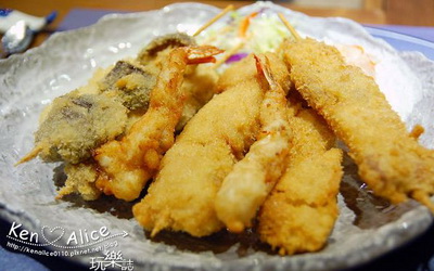 花蓮美食「伊萬里日本美食料理」Blog遊記的精采圖片