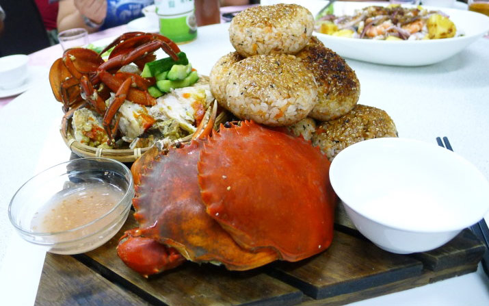 花蓮美食「美崙海鮮」Blog遊記的精采圖片