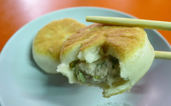 「可口山東餡餅」Blog遊記的精采圖片