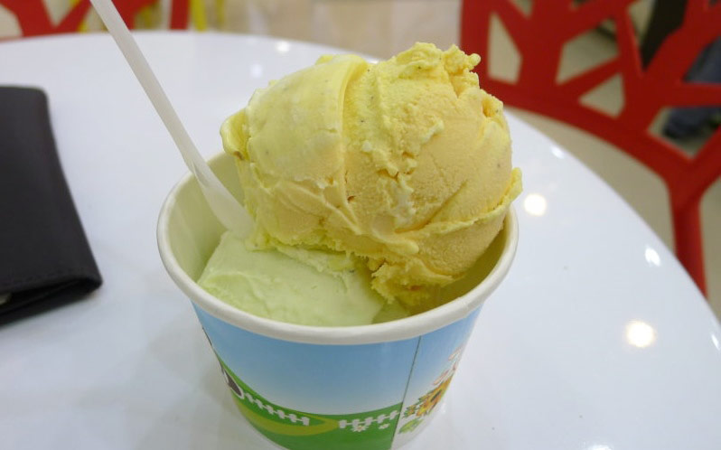 花蓮美食「後山手工冰淇淋」Blog遊記的精采圖片