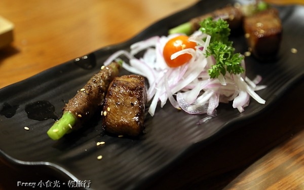 花蓮美食「極焰精緻燒肉創始店」Blog遊記的精采圖片