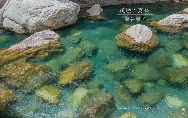 花蓮景點「慕谷慕魚生態廊道」Blog遊記的精采圖片